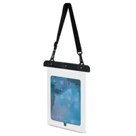 Etui i futerały do telefonów - Wodoodporne etui do tabletu PVC - białe - miniaturka - grafika 1