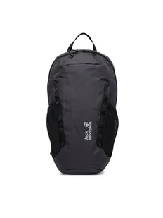 Jack Wolfskin Plecak Velocity Lite 10 A65419 Czarny - Plecaki - miniaturka - grafika 1