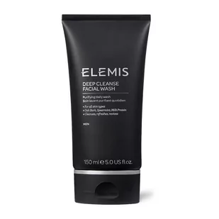 Elemis elemis Deep Cleanse Facial Wash (Tube) 150 ML 50210 - Kremy do twarzy - miniaturka - grafika 1