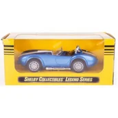 Sport i wypoczynek - Shelby Cobra Blue Nowa - miniaturka - grafika 1