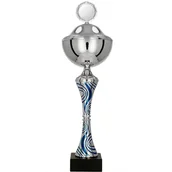 Gadżety dla kibiców - Puchar metalowy z przykrywką - miniaturka - grafika 1