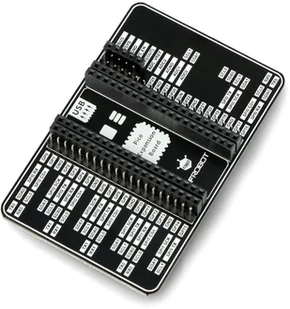 Ekspander wyprowadzeń do Raspberry Pi Pico - DFRobot DFR0836} - Komputery jednopłytkowe - miniaturka - grafika 1