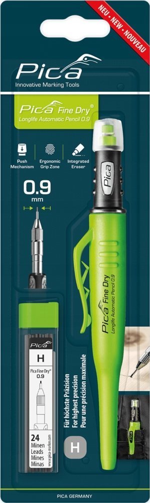 Rysik Pica-Marker Pica Fine-Dry Bundle 1x 7070 + 1x 7050