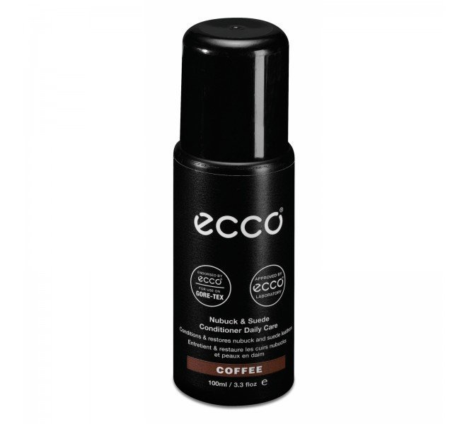 odżywka do nubuku i zamszu ECCO nubuck & suede conditioner COFFEE, 100 ml
