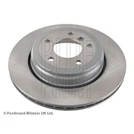 Tarcze hamulcowe - Tarcza hamulcowa BLUE PRINT ADB114363 - miniaturka - grafika 1