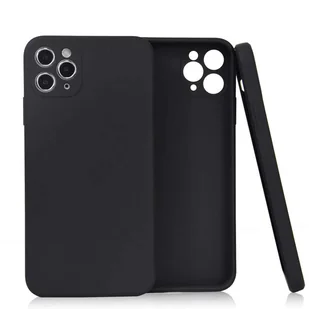 Hurtel Soft Case etui do Samsung Galaxy A34 5G cienki silikonowy pokrowiec czarne - Etui i futerały do telefonów - miniaturka - grafika 1