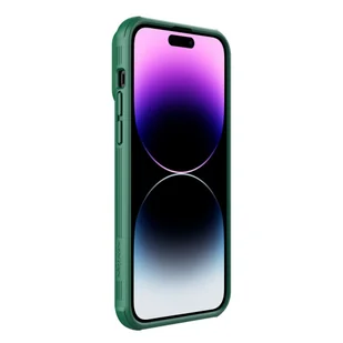 Etui Nillkin CamShield S Apple iPhone 14 Pro Max zielone - Szkła hartowane na telefon - miniaturka - grafika 7
