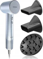 Suszarki do włosów - MH18 Skyworth Ultrasonic Hair Dryer, Silver Silver - miniaturka - grafika 1