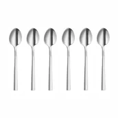 Zestawy sztućców - Komplet Łyżeczek Do Espresso 6 Sztuk Victoria Villa Italia - miniaturka - grafika 1