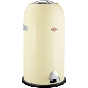 Wesco Kickmaster kosz na odpady, beżowy, standard 184 631-23 - Koszyki łazienkowe - miniaturka - grafika 1
