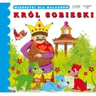 Baśnie, bajki, legendy - Literat Król Sobieski - EMILIA PRUCHNICKA - miniaturka - grafika 1