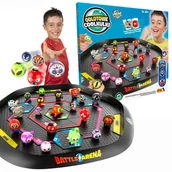 Figurki dla dzieci - EPEE Figurka Odlotowe Coolkulki Zestaw Arena - miniaturka - grafika 1