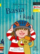 E-booki dla dzieci i młodzieży - Basia i Kask - miniaturka - grafika 1