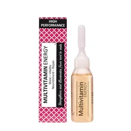 Odżywki do włosów - Nuggela & Sule Nuggela & Sule Pielęgnacja włosów Multivitamin Energy ampoule 1 sztuka 10 ml - miniaturka - grafika 1