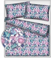 Pościel - pościel bawełna deLUX 200x200 + 2 poszewki B 387 avatar - miniaturka - grafika 1