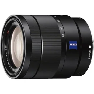 Obiektyw Sony Vario-Tessar T* E 16-70mm f/4 ZA OSS (SEL1670Z.AE) - Obiektywy - miniaturka - grafika 1