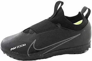 Nike Chłopięce buty piłkarskie Zoom Vapor dla dzieci, uniseks, kolor czarny/Dk Smoke Grey-Summit WHI, 30 EU, Black Dk Smoke Grey Summit Whi, 30 EU - Piłka nożna - miniaturka - grafika 1