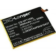 Baterie do telefonów - Bateria ZTE Li3930T44P6h816437 - miniaturka - grafika 1