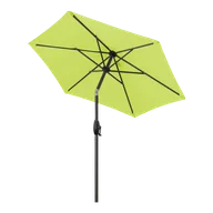 Parasole ogrodowe - Basic Lift NEO 180 cm - Parasol uchylny z uchwytem 834 - miniaturka - grafika 1