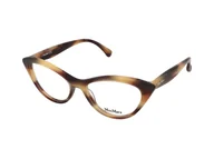 Okulary korekcyjne, oprawki, szkła - Max Mara MM5083 048 - miniaturka - grafika 1