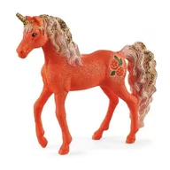 Figurki dla dzieci - Schleich Bayala Owocowy jednorożec Orange Pomarańcza 70707 - miniaturka - grafika 1