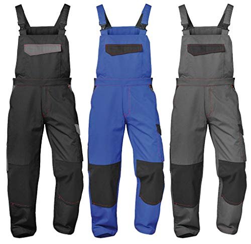 Westfalia ogrodniczki do pracy i hobby, kolor czarny, rozmiar 64