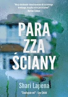 Para zza ściany - E-booki - kryminał i sensacja - miniaturka - grafika 1