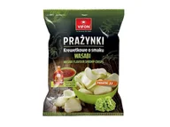 Ryż - Prażynki Krewetkowe Pikantne Wasabi 100G Vifon - miniaturka - grafika 1