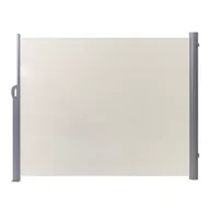 Markizy - Markiza Boczna Zwijana 160 X 300 Cm Beżowa Dorio - miniaturka - grafika 1