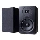 Głośniki i kolumny - Argon Audio FORUS 5 - pasywne kolumny podstawkowe (para) Czarny ✦ SALON ✦ ZAPYTAJ O RABAT ✦ RATY 30x0% - miniaturka - grafika 1