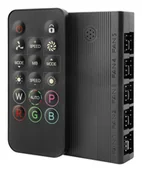 Tuning komputera - akcesoria - Mars Gaming MFHUB część / akcesorium do systemów chłodzenia komputerów Adresowalny kontroler RGB - miniaturka - grafika 1