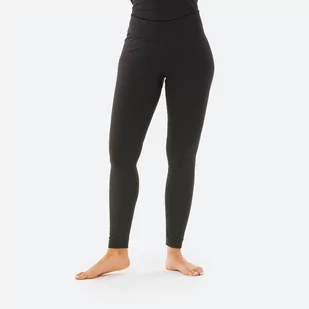 Legginsy termoaktywne narciarskie damskie Wedze BL 500 - Bielizna sportowa damska - miniaturka - grafika 1
