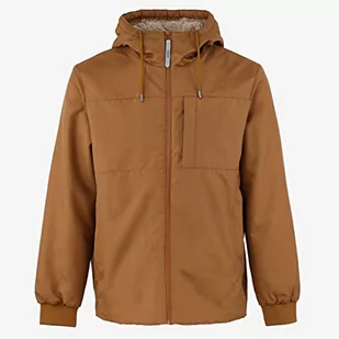 OXBOW O2JERZY Męska kurtka Ripstop z kapturem kora - Kurtki męskie - miniaturka - grafika 1