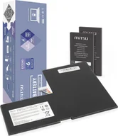 Baterie do laptopów - Pamięć do laptopa Mitsu Bateria Mitsu do MSI GS60, PX60 - miniaturka - grafika 1