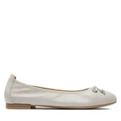 Baleriny - Baleriny Caprice 9-22108-42 Écru - miniaturka - grafika 1