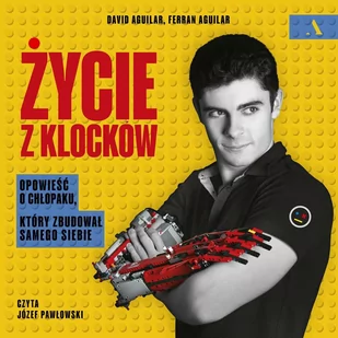 Życie z klocków - Audiobooki - biografie Życie z klocków - Audiobooki - biografie - miniaturka - grafika 1