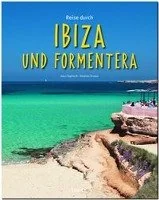 Reise durch IBIZA und FORMENTERA - Obcojęzyczne przewodniki, mapy i atlasy - miniaturka - grafika 1