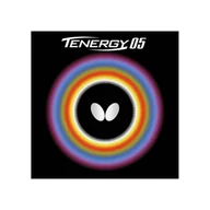 Tenis stołowy - Okładzina rakietki BUTTERFLY Tenergy 05 - miniaturka - grafika 1