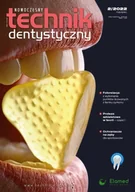 Książki medyczne - Nowoczesny Technik Dentystyczny | nr 2/2022 [pdf] - miniaturka - grafika 1