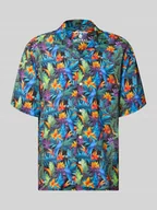 Koszule męskie - Koszula casual z czystej wiskozy w kroju regular fit model 'Resort' - miniaturka - grafika 1