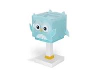 Lampy stojące - Little Owl lampka nocna 1-punktowa 64391 - miniaturka - grafika 1