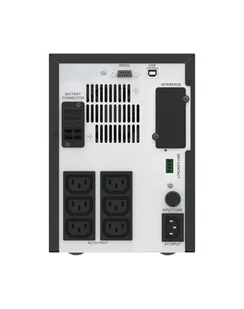 APC Zasilacz awaryjny SMV1000CAI UPS EASY SMV 1000VA/700W 6xC13, AVR SMV1000CAI - Zasilacze awaryjne UPS - miniaturka - grafika 2