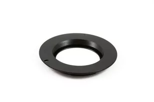 Adapter Canon Eos [ef/ef-s] Na M42 + Blokada - Akcesoria fotograficzne - miniaturka - grafika 1