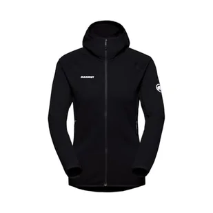 Mammut Aconcagua ML kurtka damska z kapturem, czarny, L - Kurtki damskie - miniaturka - grafika 1