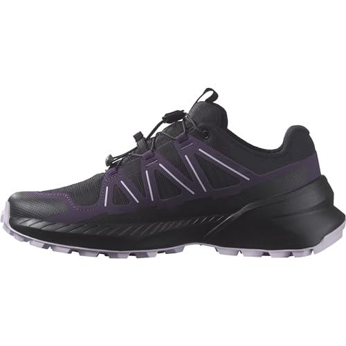 Salomon Speedcross Peak damskie buty trekkingowe, czarny, 41 1/3 EU
