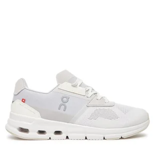 Buty do biegania On Cloudrift 8797709 Biały - Lekkoatletyka - miniaturka - grafika 1