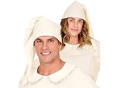 Dodatki do strojów karnawałowych - Czapka skrzata śpiocha - 1 szt. - miniaturka - grafika 1