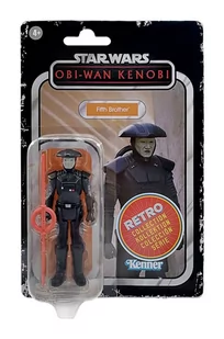 Figurka F5775 Star Wars Retro Collection Fifth Brother - Figurki dla dzieci - miniaturka - grafika 1