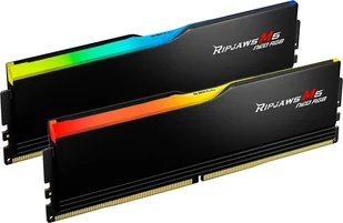 PC G.Skill DDR5 32GB 2x16GB Ripjaws M5 Neo AMD RGB 6000MHz CL28 - Pamięci RAM - miniaturka - grafika 1