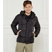 Kurtki i płaszcze dla chłopców - Calvin Klein Jeans Kurtka | Regular Fit - miniaturka - grafika 1